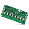 Security alarm accessory SATEL INT-O, for INTEGRA/VERSA/PERFECTA, 12 V, 160 mA, 140×68 mm