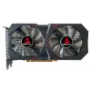 Graphics card BIOSTAR GeForce GTX 1660 Ti — 6 GB GDDR6, 192-bit, PCIe 3.0, Dual-fan