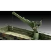 Plastic model kit REVELL Man 10T Milgl 8x8 Truck 1/35 scale
