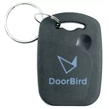 DoorBird A8005 Video Doorbell Black