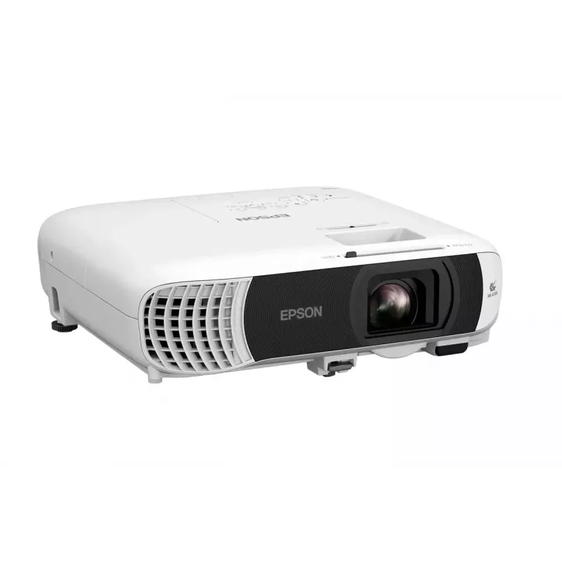 Standard throw projector Epson EB-FH54 — 4100 ANSI lumens, 3LCD, WUXGA, laser 12000 h, 1×HDMI, Ethernet, AirPlay 2