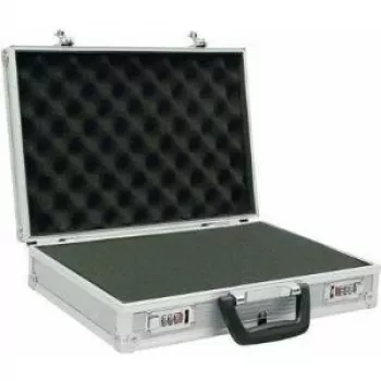 Tool kit bag Viso STC901P — aluminium frame, PVC body, portable storage for tools