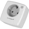 eQ-3 AG Homematic IP HMIP-PSM-2, Indoor, White, IP20, current, voltage, -10 - 35 °C, 3680 W