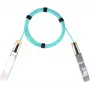 AOC Cable BlueOptics PAN-QSFPDD-400GBASE-AOC-3M-BO QSFP-DD 400G 3m Turquoise
