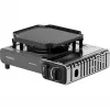 Portable Campingaz CampBistro 3 Camping Stove with Die-Cast Aluminium Griddle