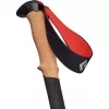Trekking Poles Pursuit FLZ M/L, Fitness Device black/Red, 1 Pair, 125-140 cm