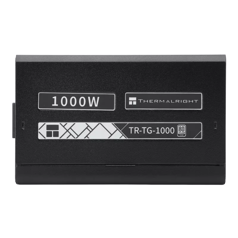 Thermalright TG-1000 - 1000W Fully Modular 80Plus Gold ATX 3.0 PSU