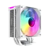 Gamemax | CPU Air cooler | SIGMA550 INFINITY | White