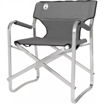 Camping chair Coleman 2000038337 Aluminium Black 2 legs 113 kg