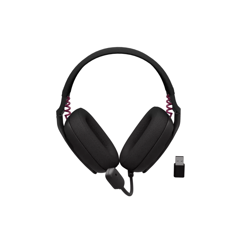 Genesis Gaming Headset | Fury Fukiya F6 | Bluetooth | Over-Ear | Microphone | Wireless | Black