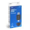 Wireless audio transmitter Savio TR-17 Bluetooth USB 10 m Black