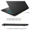 HP OMEN Transcend 14-fb1097ng Gaming Notebook 35.6 cm (14) - Keyboard layout might be German