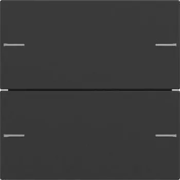 GIRA 5752005 rocker set 2-way touch sensor 4 Sys (5752005)