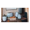 SMEG Electric Kettle 50s Style KLF04PBEU, Pastel Blue