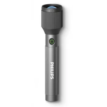 Flashlight Philips Rechargeable USB-C 770 lm 3000 mAh