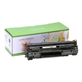 Compatible Static-Control Hewlett-Packard CE278A/CRG728 Black, 2100 p.