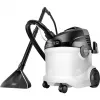 Cylinder vacuum Kärcher SE 5 — Dry & Wet, 1000 W turbine, 4 L dirty/4 L fresh water tanks, 6 m cord