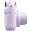 Instant camera Fujifilm Instax Mini 12 Purple — picture 86×54 mm, film 62×46 mm, 60 mm focal length