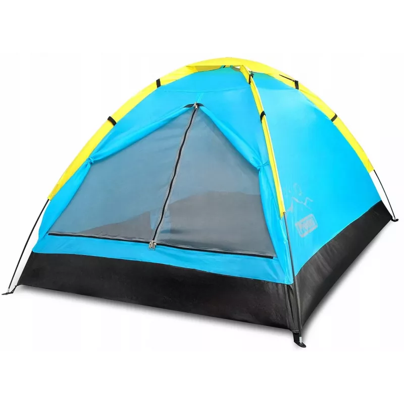 Tent PROMIS NT60 2-person camping igloo waterproof with mosquito net
