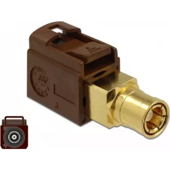 Coaxial Connector DeLOCK 89682