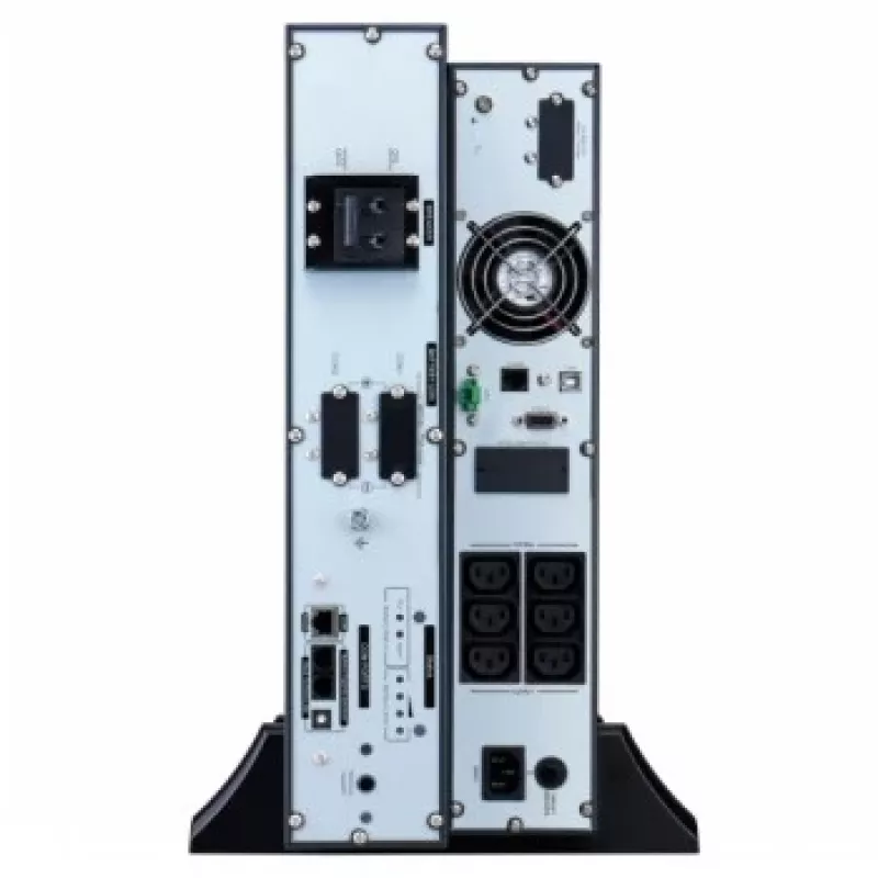 Apc Easy Ups ON-LINE LI-ION Srvl RT EXT. Runtime 1000VA 230V, With Rail Kit