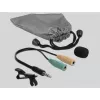 Clip-on microphone DeLOCK 66279