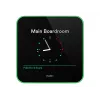Evoko Liso Room Manager digital door sign 20,30cm (8) touch (ERM2001)