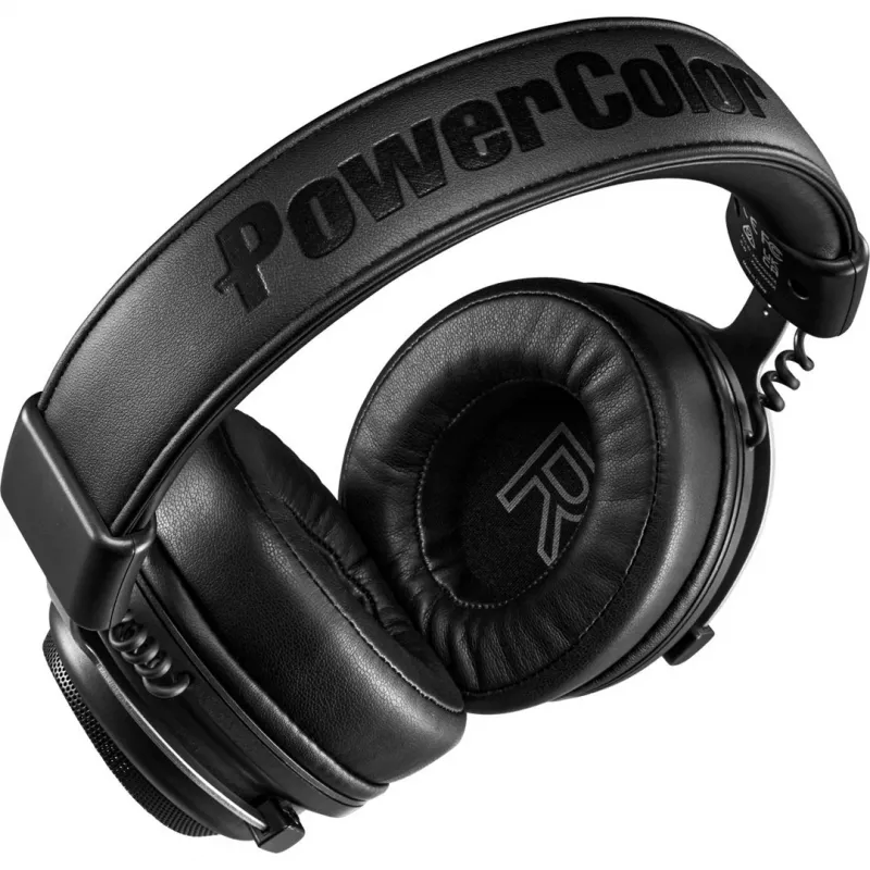 Headphones PowerColor ALPHYN AH10 Wireless Gaming Headset
