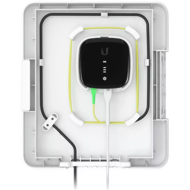 Network Equipment Enclosure Ubiquiti UF-TERMINAL-BOX Outdoor Polycarbonate