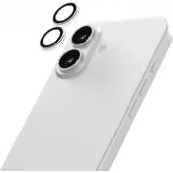 LAUT PRIME GLASS Camera lens protector Apple iPhone 17 Drop Impact Scratch Resistant