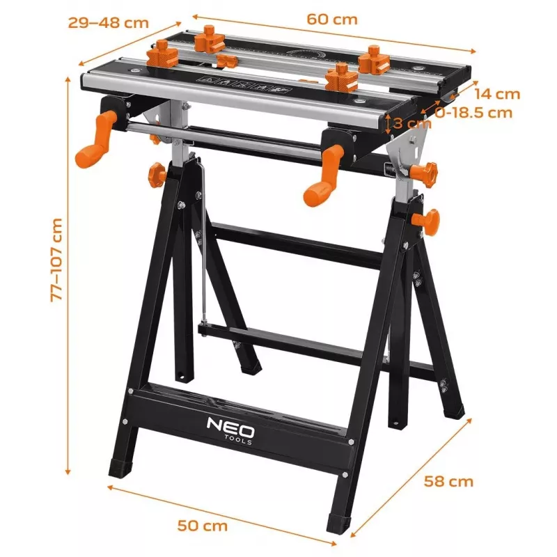 NEO tools 44-700 workbench
