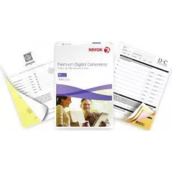 Xerox Pre-Collated printing paper A4 (210x297 mm) 500 sheets Pink, White