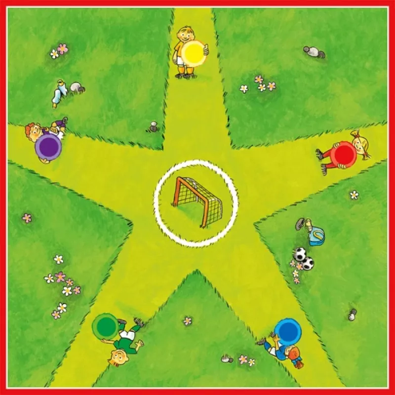 Schmidt Spiele Meine 6 ersten Spiele, Brettspiel