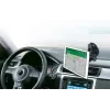 Tablet magnetic car holder MACLEAN MC-822 — adjustable viewing angle, compatible with tablets