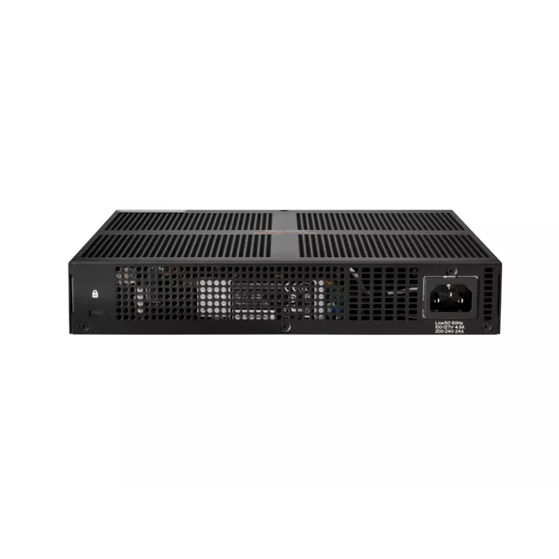 Managed Switch Aruba 2930F 12G PoE+ 2G/2SFP+