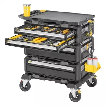 DeWALT ToughSystem DXL Black