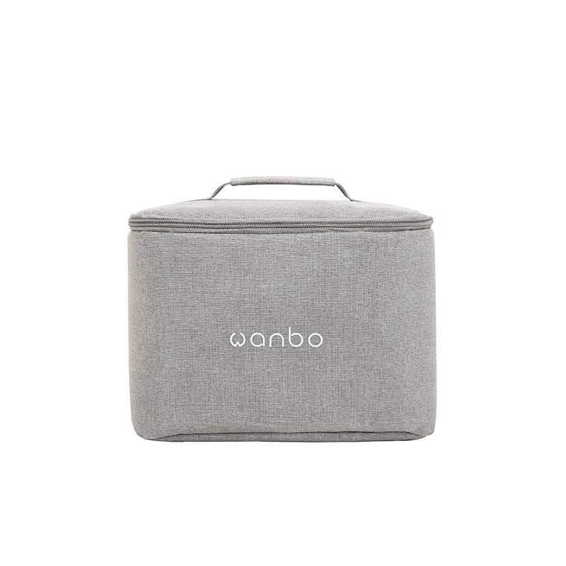 Carrying bag for Wanbo T4 projector by Xiaomi — protective soft case for Wanbo T4