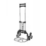 Warehouse stair trolley AWTools 1009613 — foldable stair-climbing hand truck, load capacity 80 kg