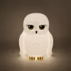 Table lamp Paladone Hedwig Light V3 — Hedwig owl-shaped LED bedside lamp