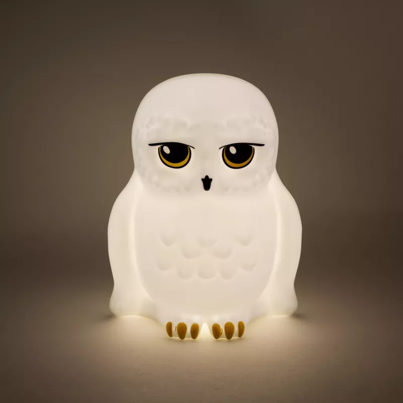 Table lamp Paladone Hedwig Light V3 — Hedwig owl-shaped LED bedside lamp