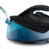 Iron Zelmer Aqua Steam ZIS5400 black-blue