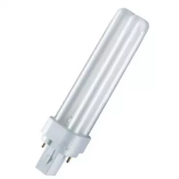 Fluorescent bulb Osram Dulux D 26 W G24d-3 Warm white 1800 lm