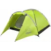 Tent PROMIS NT80 — 3-person camping tent with vestibule and mosquito net, floor area 2x2 m