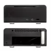 Streacom ST-FC8B Alpha Optical Fanless HTPC-Enclosure + 120-Watt-Power Supply
