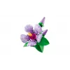 LEGO botanical build set Hibiscus Flower 10372 – 660 pieces, display model, 250×360×130 mm