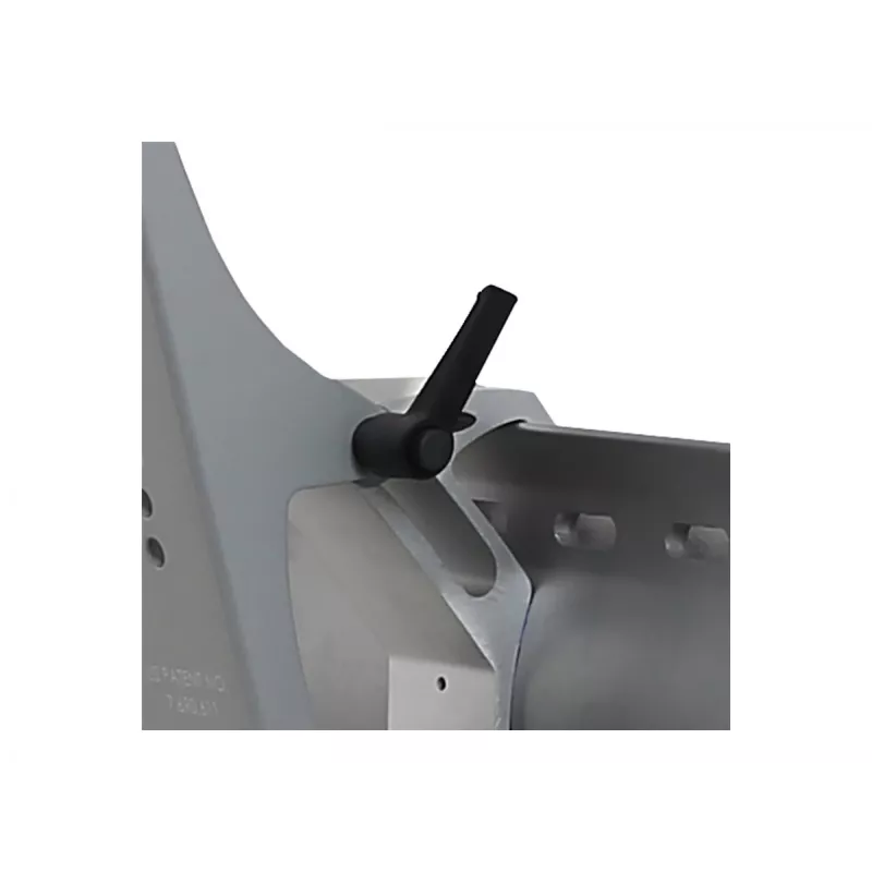 TV mount Ergotron 61-143-003 Silver