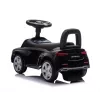 Vehicle Mercedes C-Class S black