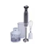 Immersion blender JATA BT199 Stainless steel White
