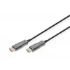 HDMI AOC Hybrid Fiber Optic Cable Digitus AK-330125-200-S