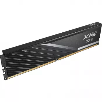 DIMM 16 GB DDR5-6000, Memory black, AX5U6000C3616G-SLABBK, XPG Lancer Blade, INTEL XMP, AMD EXPO